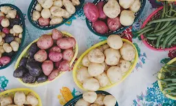 Balaji Potato - Logo