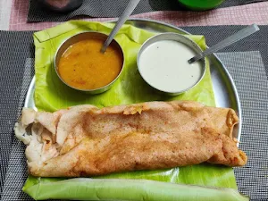 Balaji Bhavan - Logo