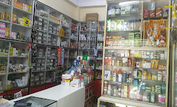 Balaji Chemist - Logo