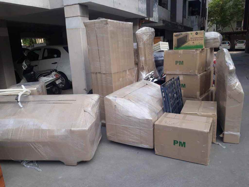 Balaji Cargo Packers And Movers - Cover photo