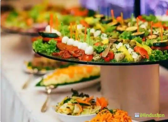 Balaji Caterers - Logo