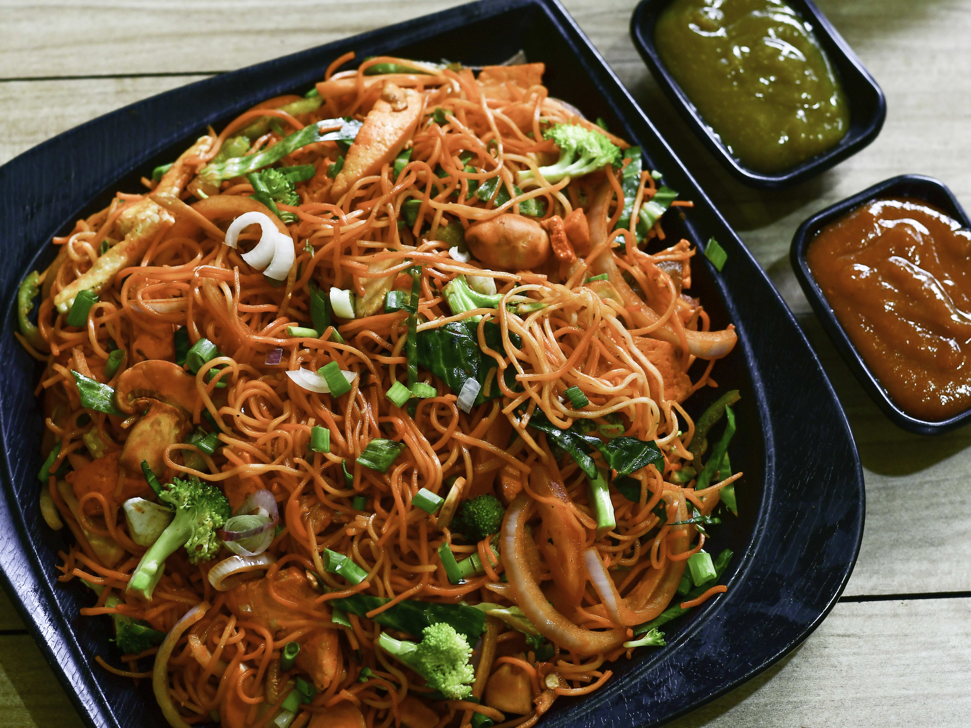 Balaji Chinese Corner - Logo
