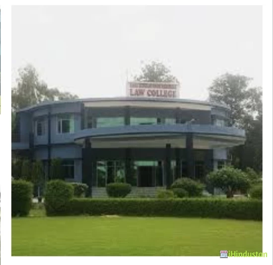 Balaji College of Law - Logo