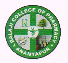 Balaji College of Pharmacy (BCP) - Logo