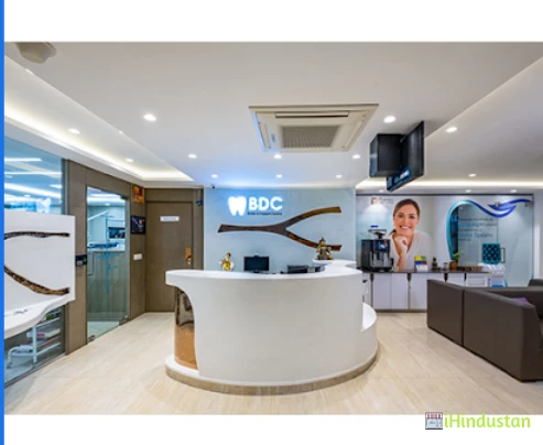 Balaji Dental Centre - Logo
