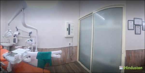 Balaji Dental Clinic and Orthodontic Centre - Logo