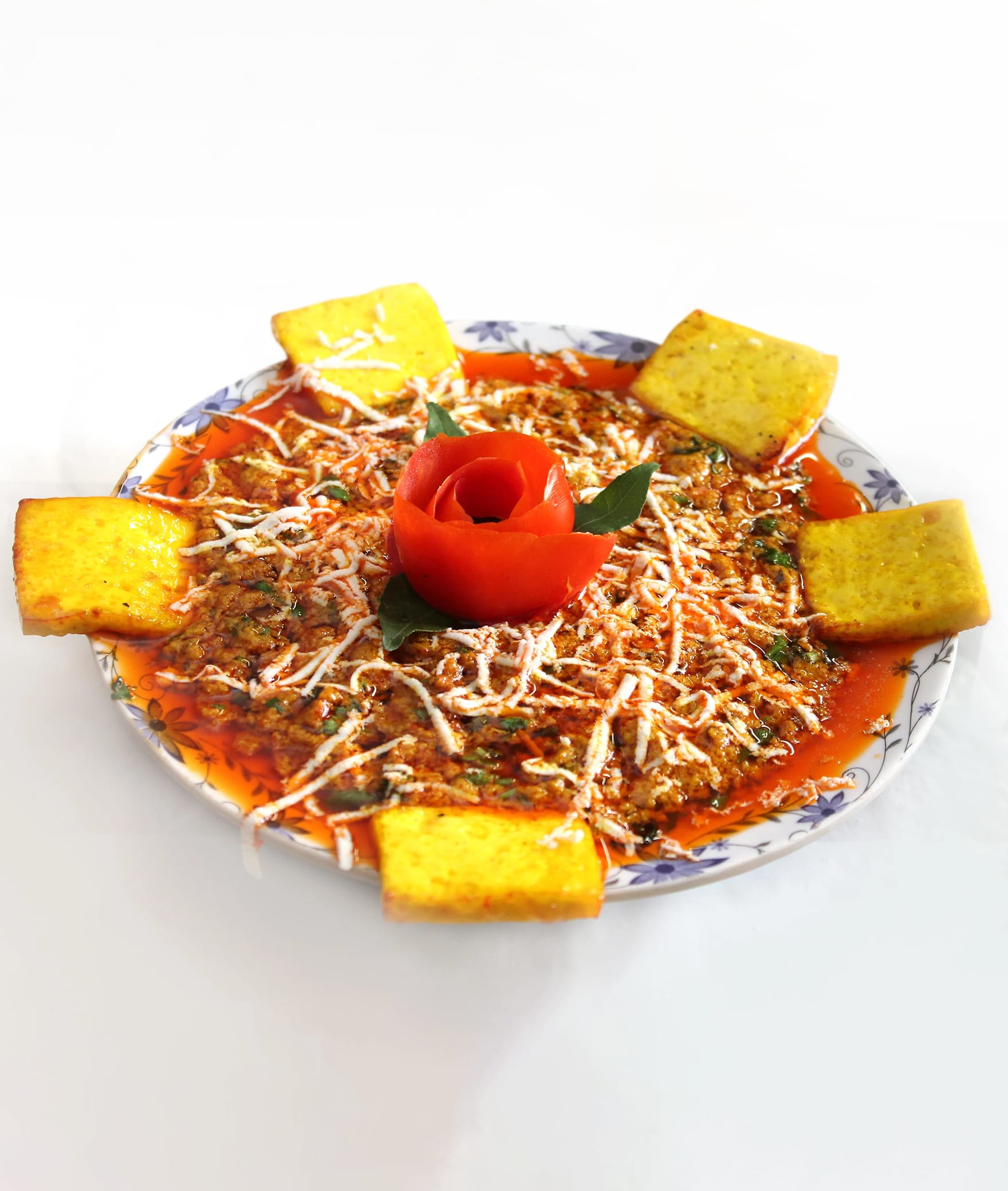 Balaji dhaba - Logo