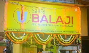 Balaji Fast Food - Logo