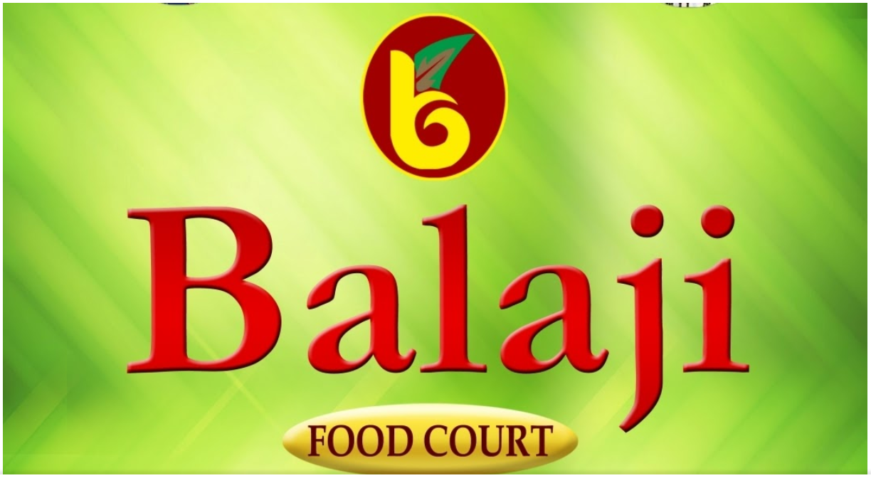 Balaji Food Court - Logo