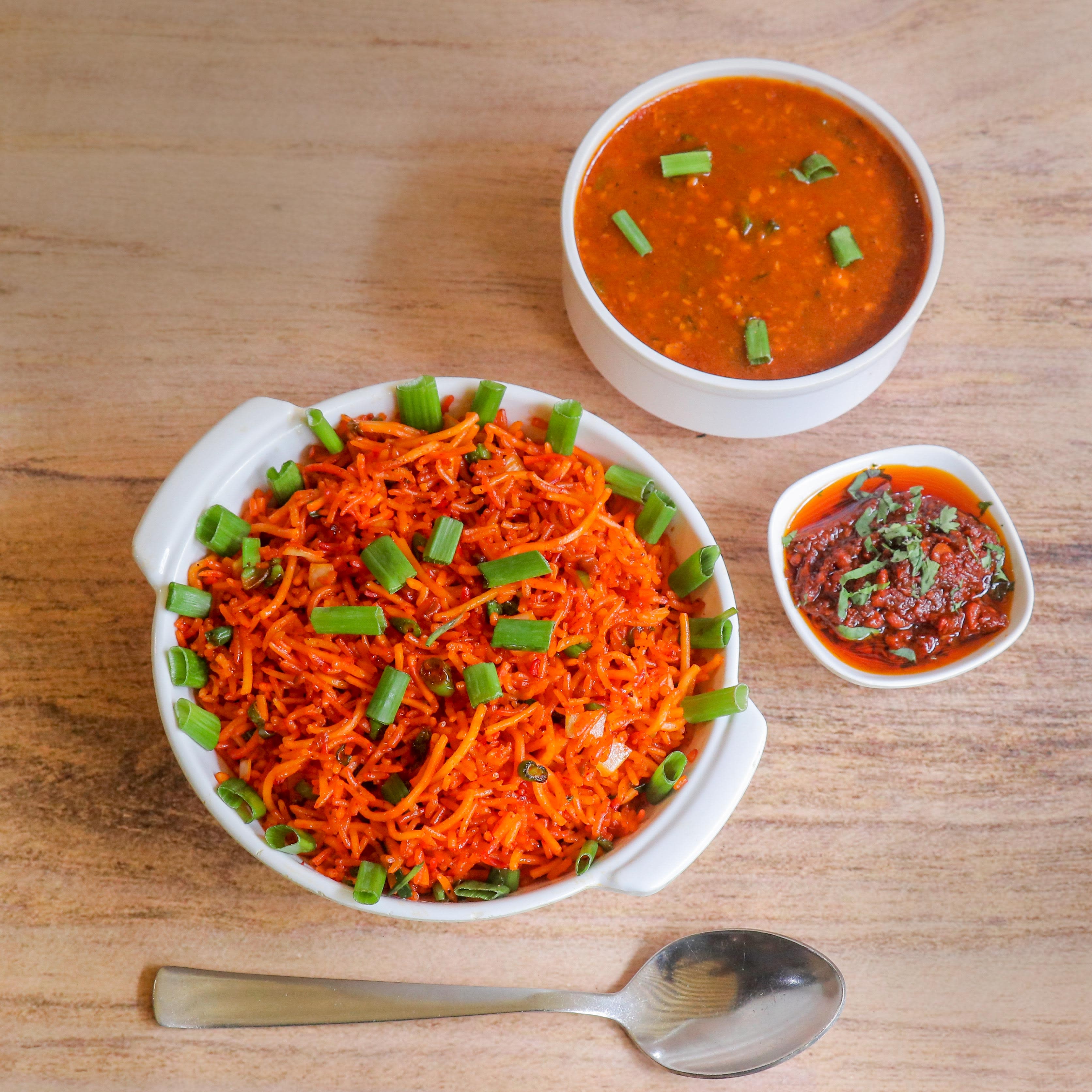 Balaji Food Court - Logo