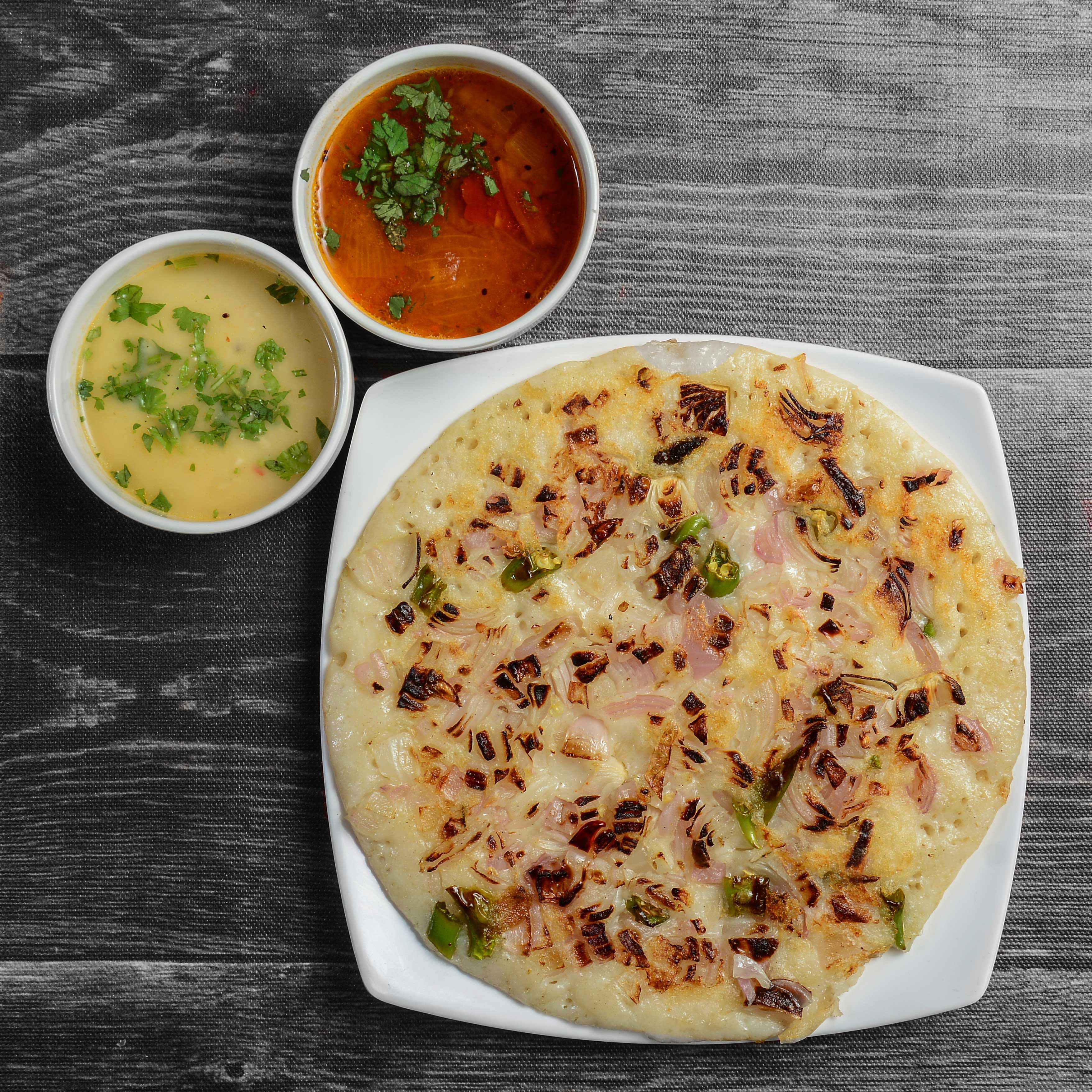 Balaji Foods and Nashta Point - Logo