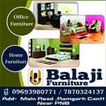 Balaji Furniture - Logo