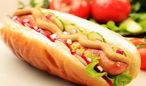 Balaji Hot Dog - Logo