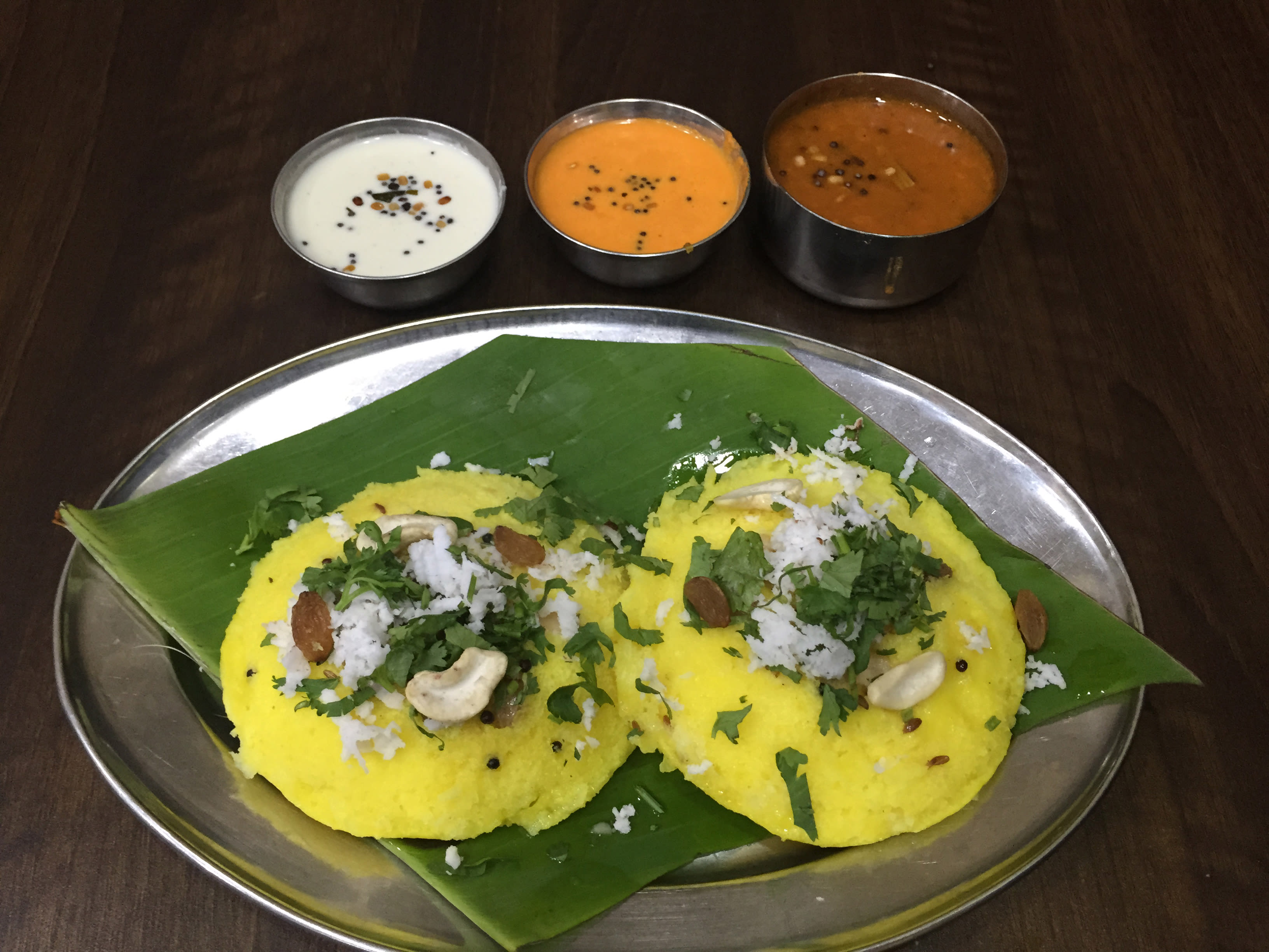 Balaji Idli House - Logo