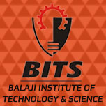 Balaji Institute of Technology & Science - Logo