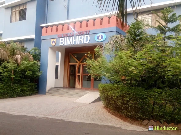 Balaji Institute Of Management And Human Resource Devel - Logo