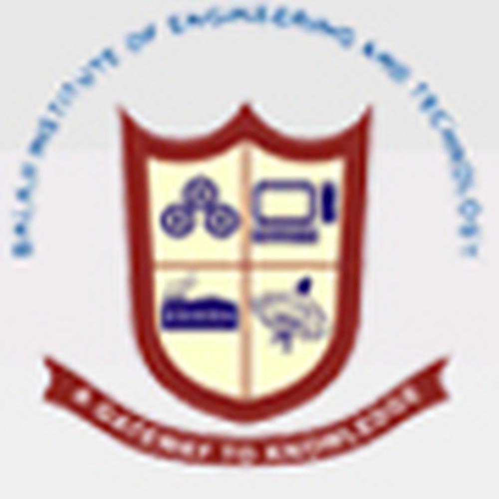 Balaji Institute of Engineering and Technology (BIET), Chennai - Logo