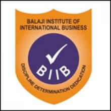 BALAJI INSTITUTE OF INTERNATIONAL BUSINESS (BIIB PUNE) - Logo