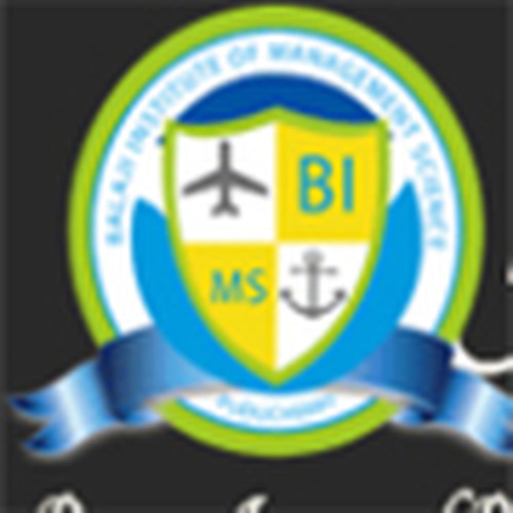 Balaji Institute Of Management Sciences (BIMS) - Logo