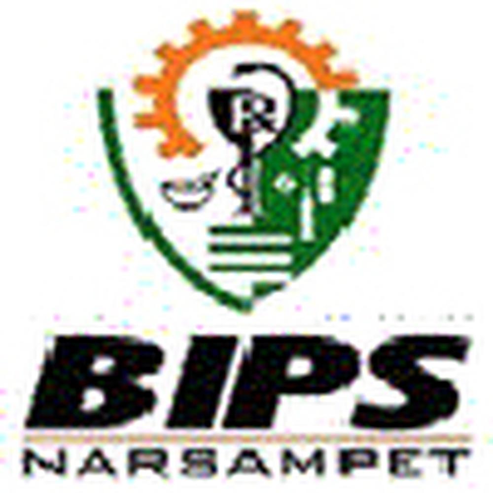 Balaji Institute of Pharmaceutical Sciences (BIPC) - Logo