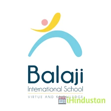 Balaji International School - Logo