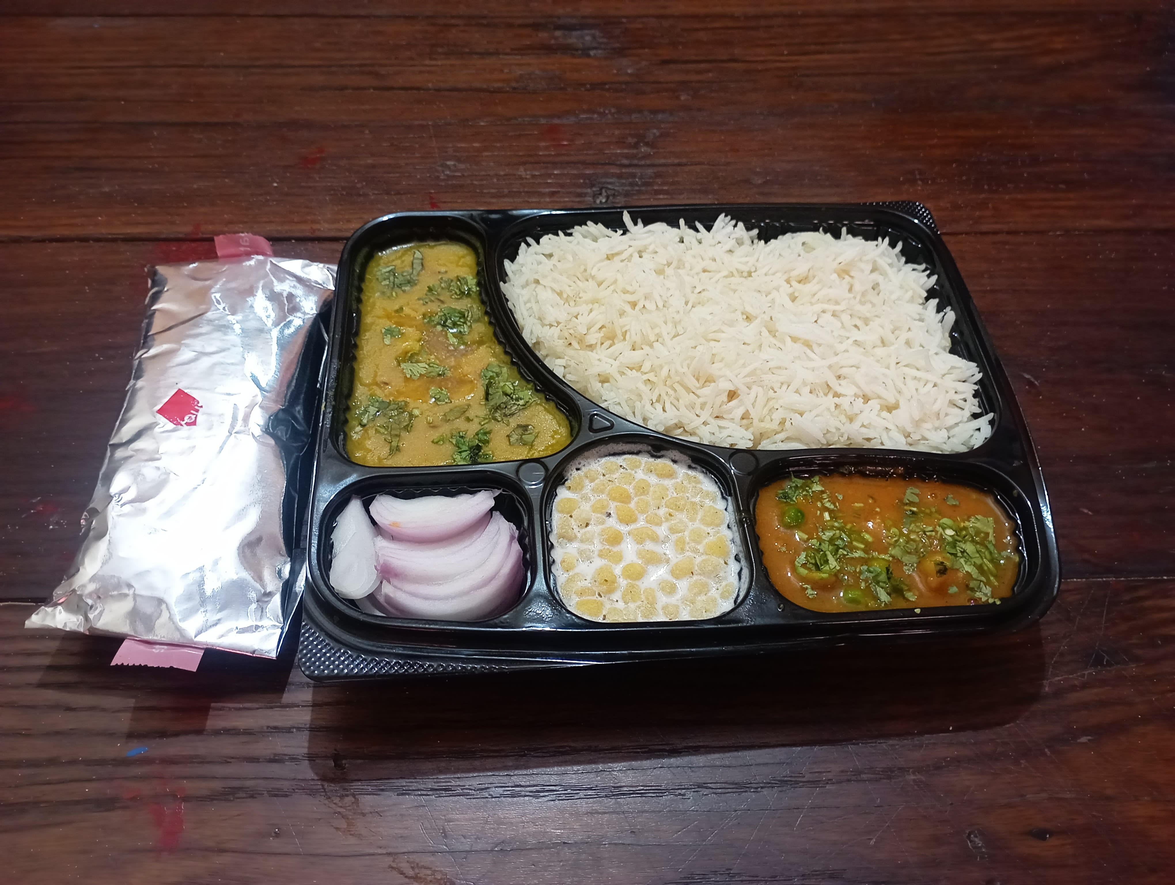 Balaji Kitchen - Logo