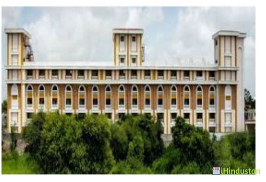 Balaji Law College - BLC - Logo