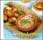 Balaji Litti Chokha - Logo