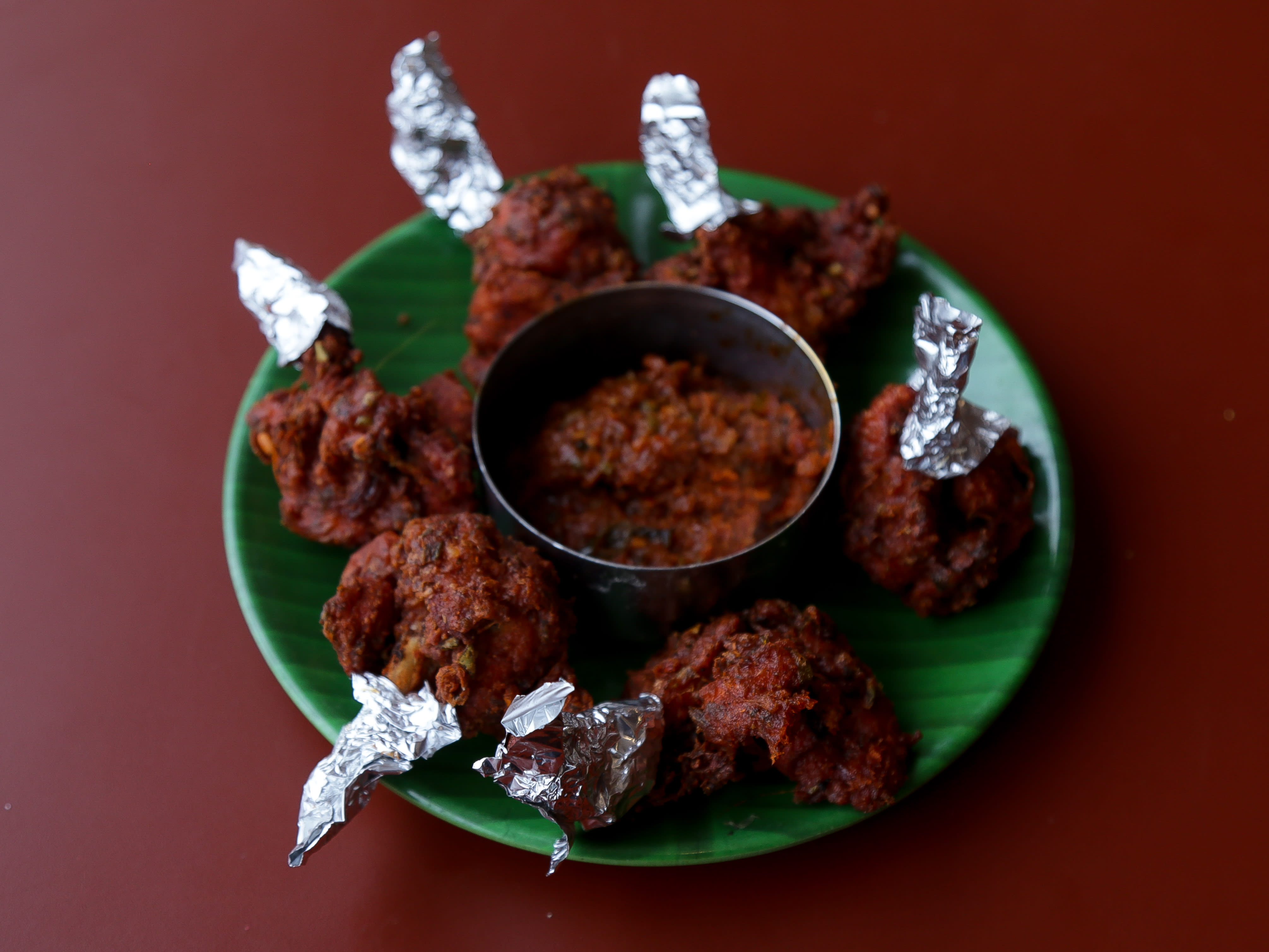 Balaji Lunch Home - Logo