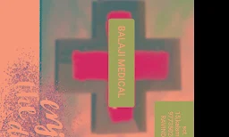 Balaji Medical & General Stores - Logo