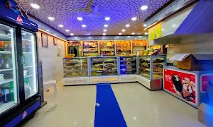 Balaji Mithai Bhandar - Logo
