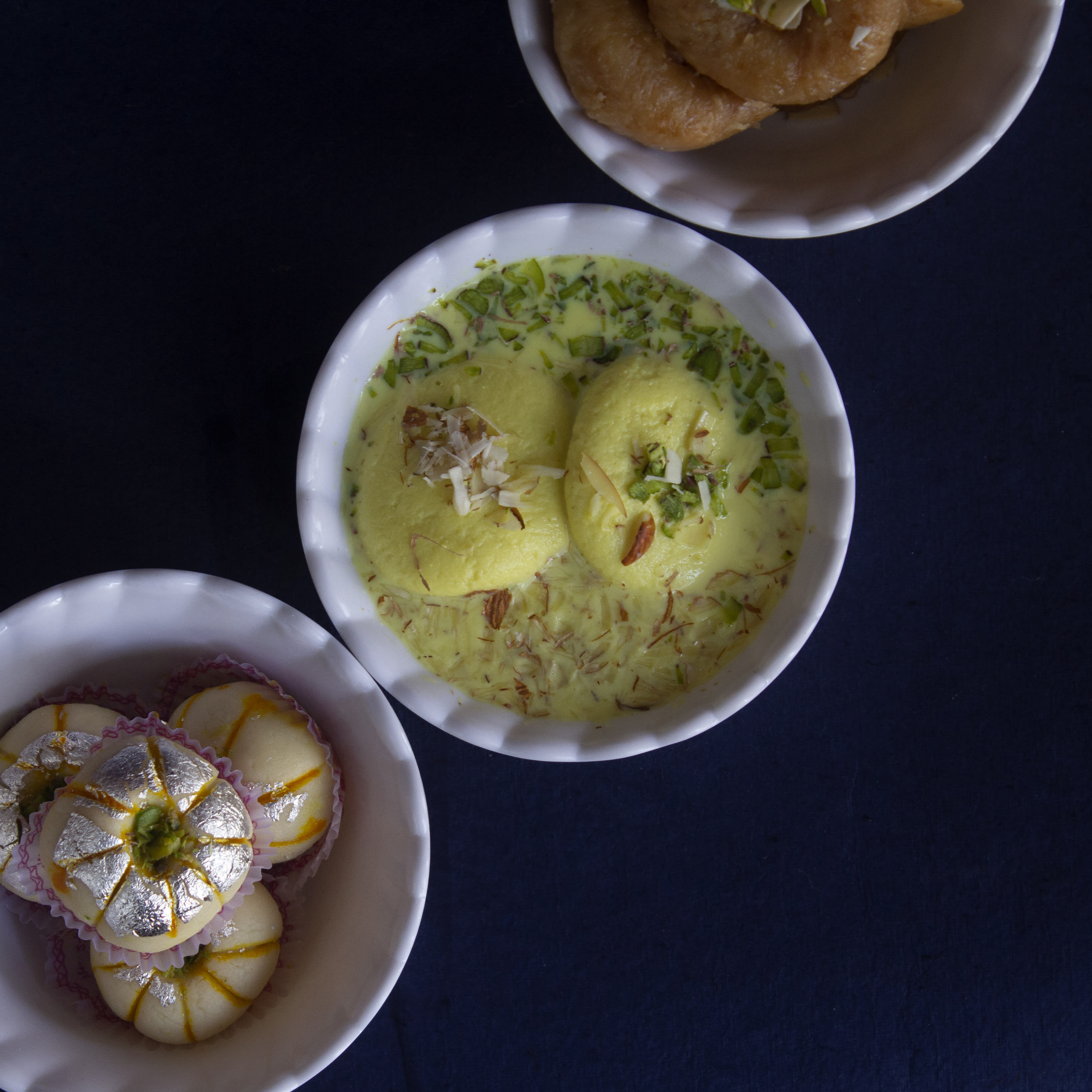 Balaji Mithai Bhandar - Logo