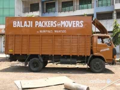 Balaji Packers Movers - Cover photo