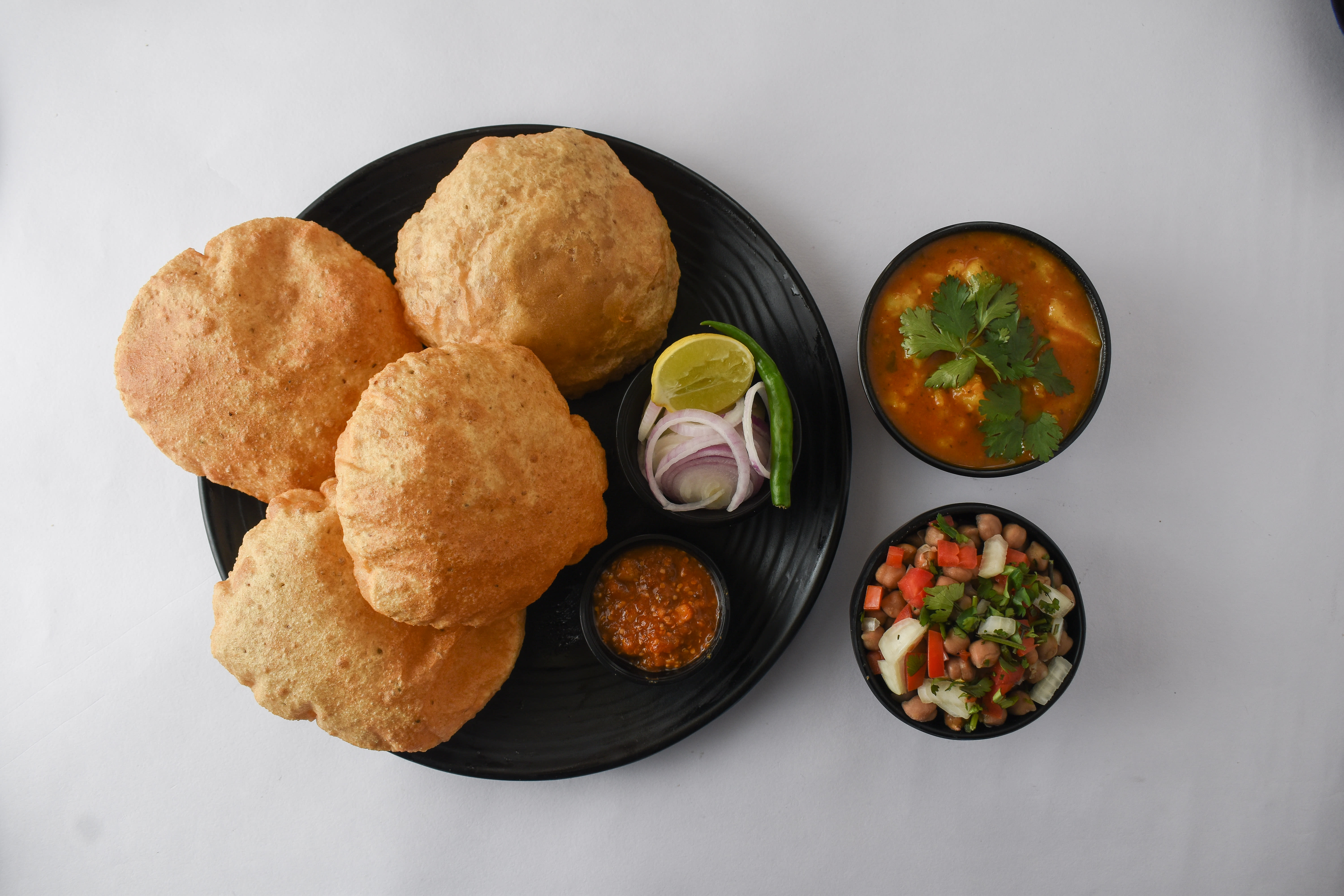 Balaji Pakodi & Fast Food Corner - Logo