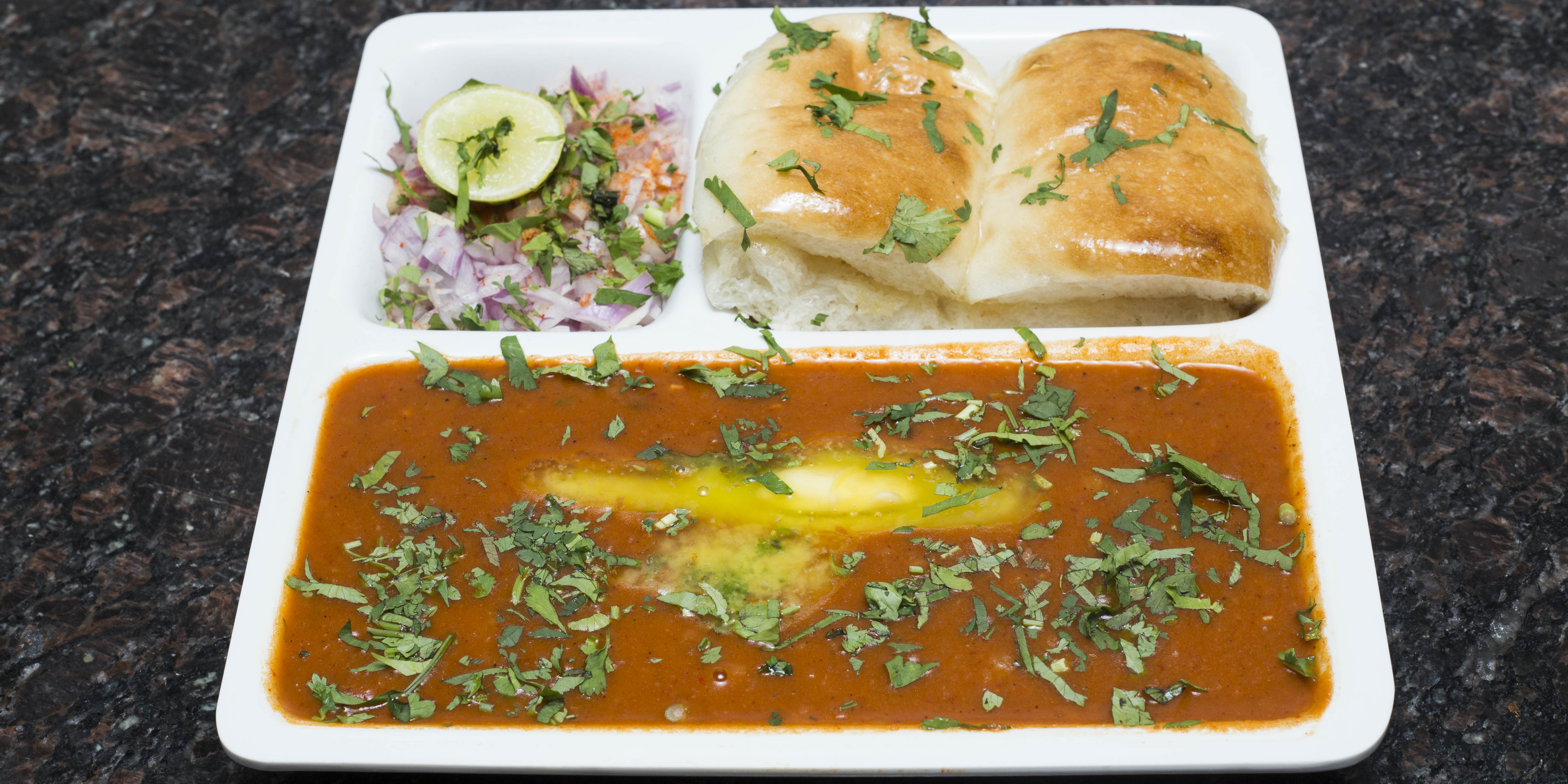 Balaji Pav Bhaji Centre - Logo