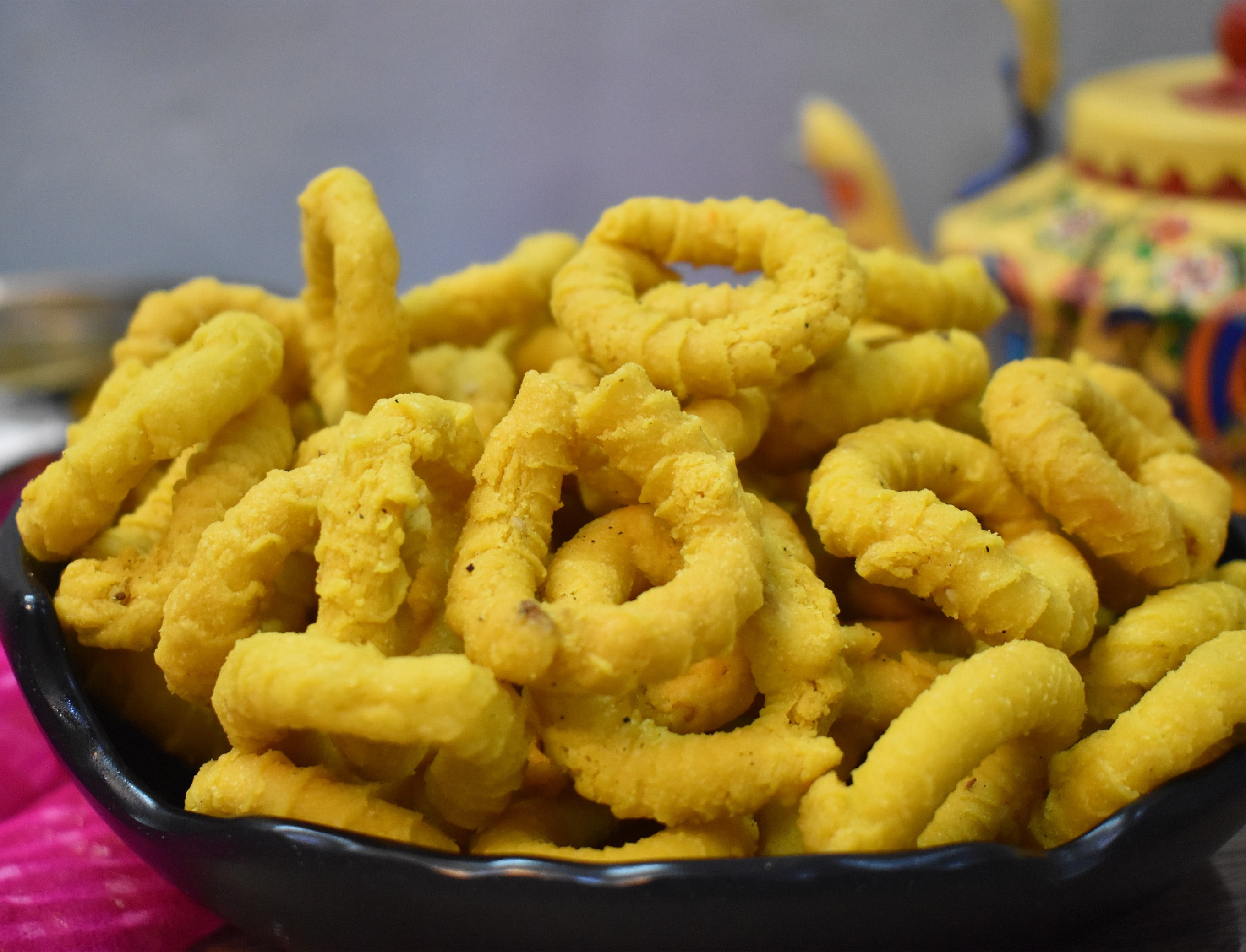 Balaji Poonam Mithai Bhandar - Logo
