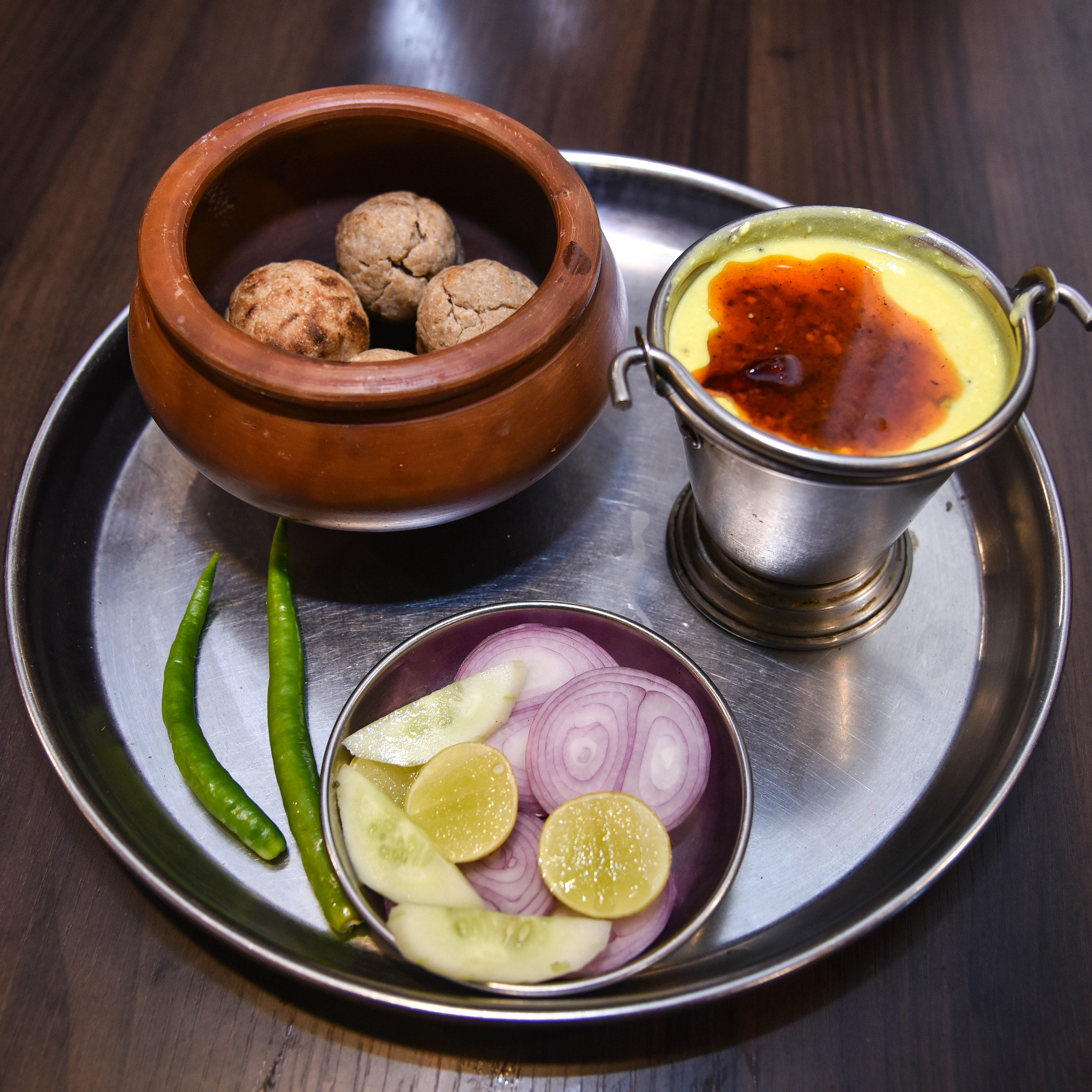 Balaji Pure Veg - Logo