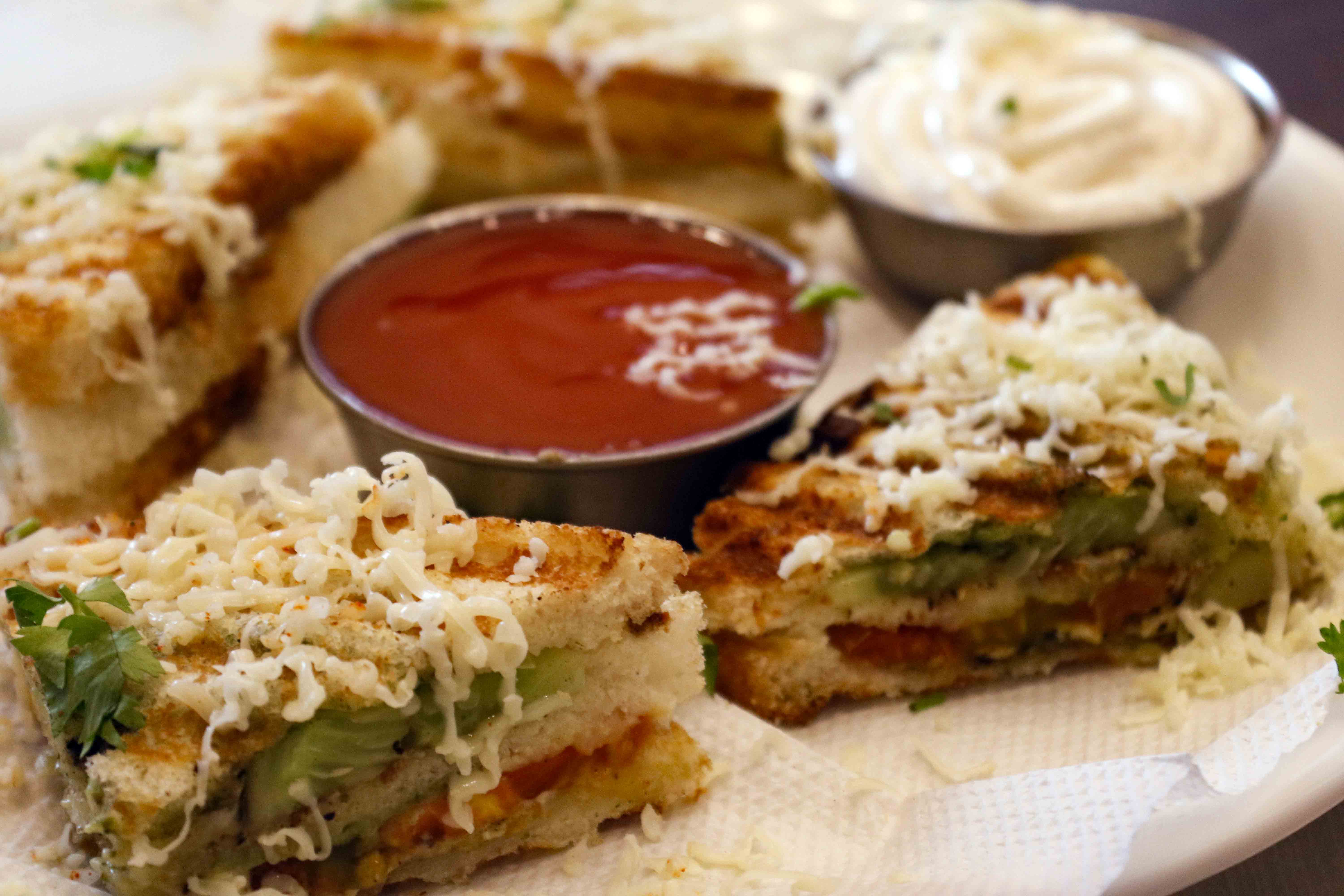 Balaji Sandwiches And Paav Bhaji - Logo