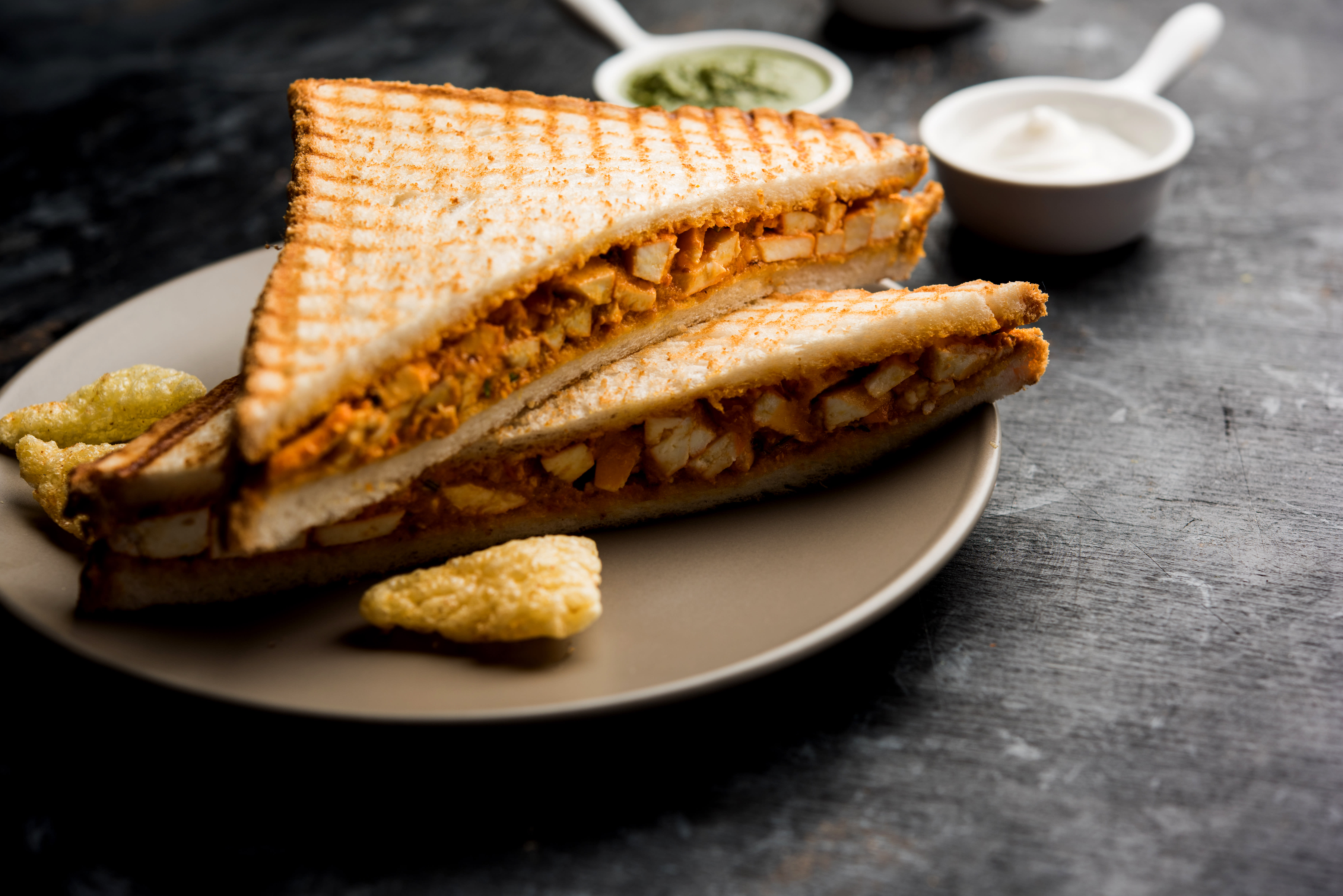 Balaji Sandwich & Foodzone - Logo