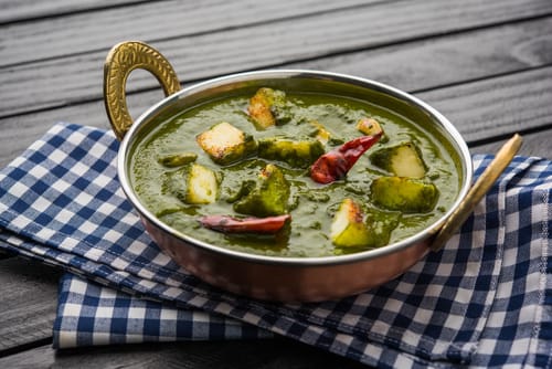 Balaji Santos Dhaba- The Veg - Logo