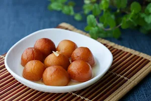 Balaji Shankarlal Mithai Bhandar - Logo
