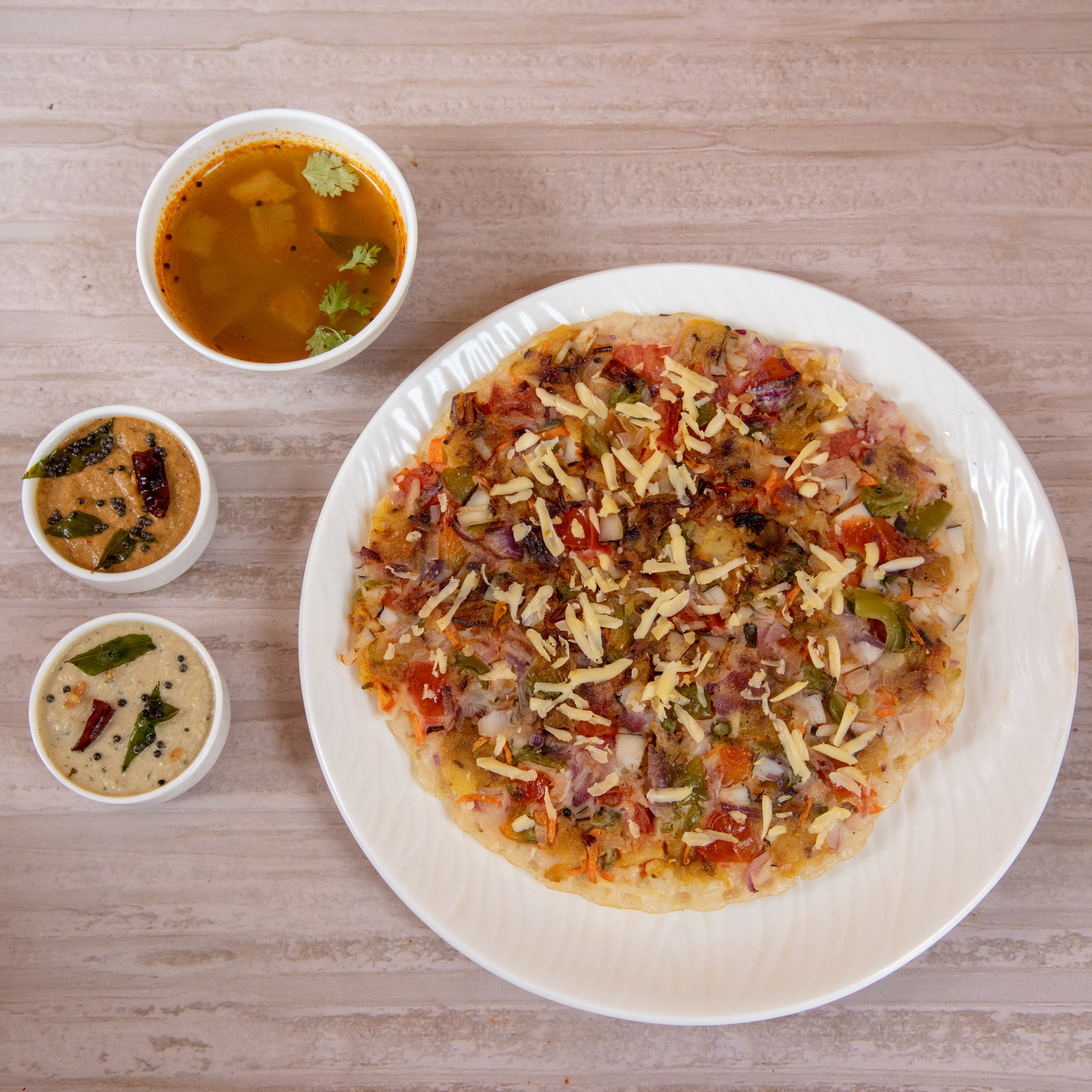 Balaji South Indian Food Plaza - Logo