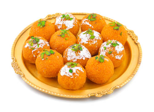 Balaji Sweet - Logo
