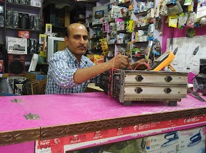 Balaji T.V. Service Center - Cover photo