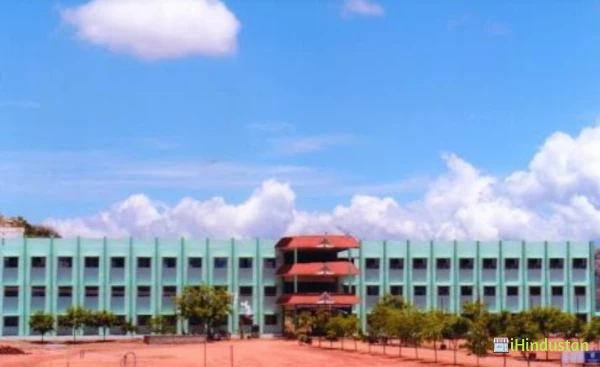 Balakrishna College of Education - Logo