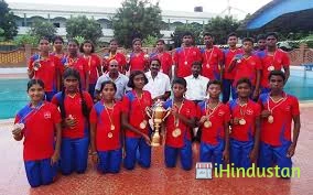 Balakrishna Matriculation Higher Secondary School - Logo