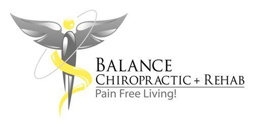 Balance Chiropractic & Rehab - Logo