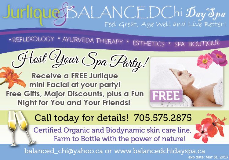 BalancedChi Day Spa - Cover photo