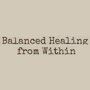 Balanced Healing From Within - Logo