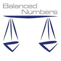 Balanced Numbers - Logo